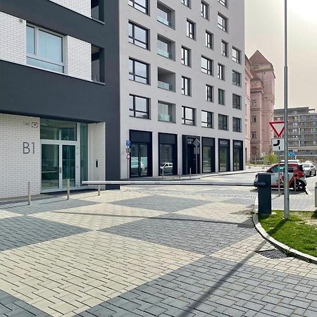 Kamzik Leilighet Bratislava Eksteriør bilde