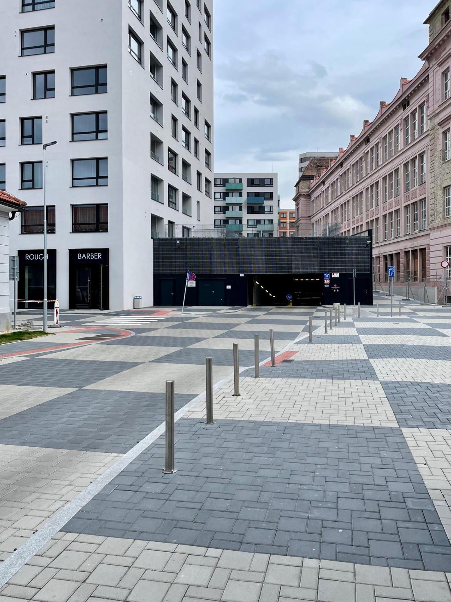 Kamzik Leilighet Bratislava Eksteriør bilde